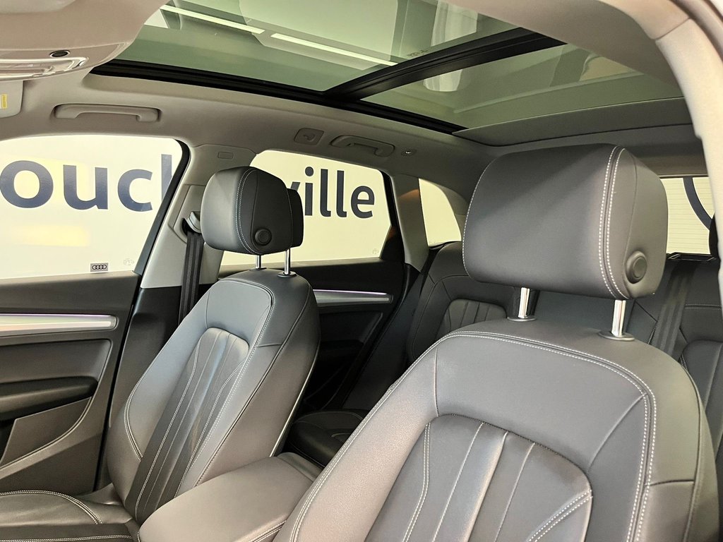 Audi Q5 Progressiv 45 Quattro 2022 à Boucherville, Québec - 9 - w1024h768px