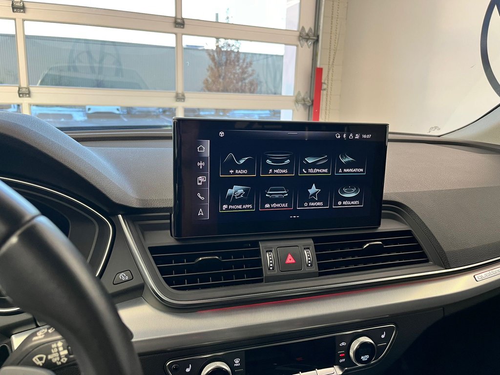 Audi Q5 Progressiv 45 Quattro 2022 à Boucherville, Québec - 12 - w1024h768px