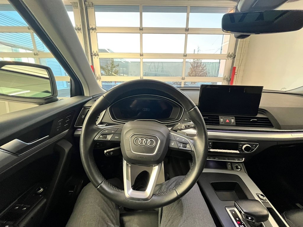 Audi Q5 Progressiv 45 Quattro 2022 à Boucherville, Québec - 10 - w1024h768px