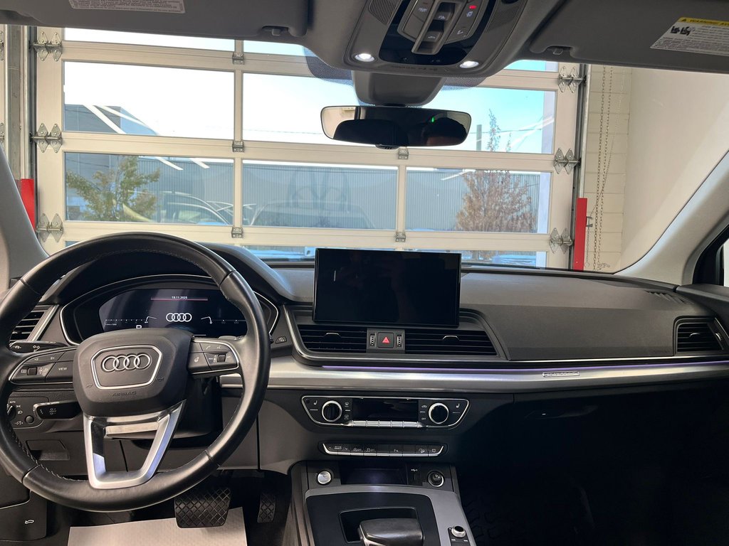 Audi Q5 Progressiv 45 Quattro 2022 à Boucherville, Québec - 17 - w1024h768px
