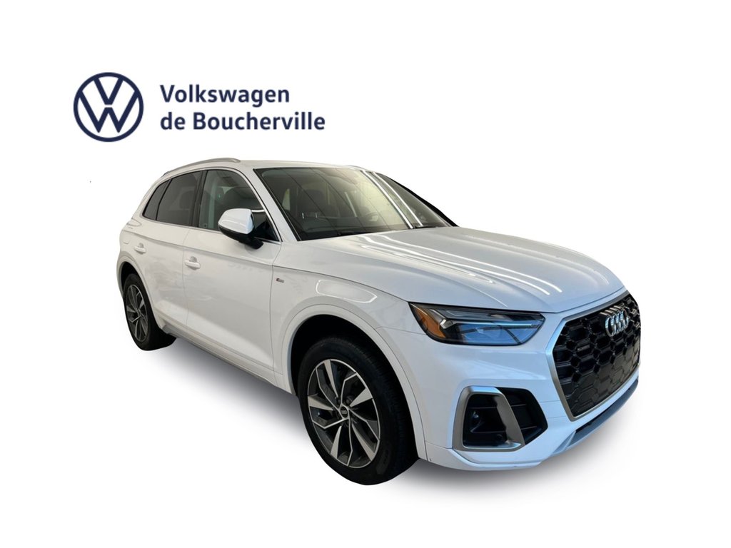 Audi Q5 Progressiv 45 Quattro 2022 à Boucherville, Québec - 5 - w1024h768px