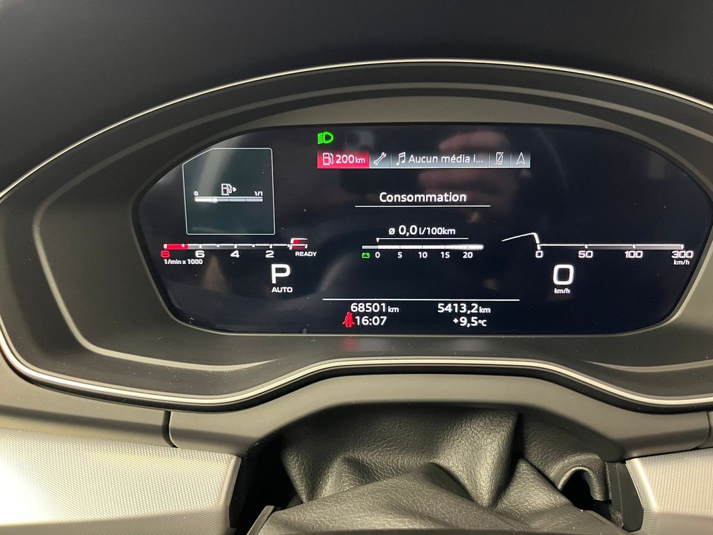 Audi Q5 Progressiv 45 Quattro 2022 à Boucherville, Québec - 18 - w1024h768px