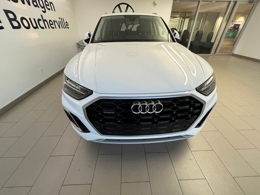 Audi Q5 Progressiv 45 Quattro 2022 à Boucherville, Québec - 8 - w1024h768px