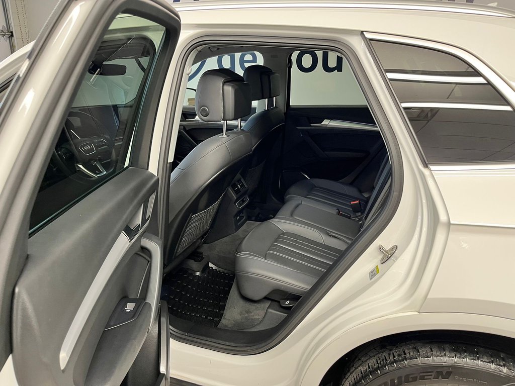 Audi Q5 Progressiv 45 Quattro 2022 à Boucherville, Québec - 11 - w1024h768px