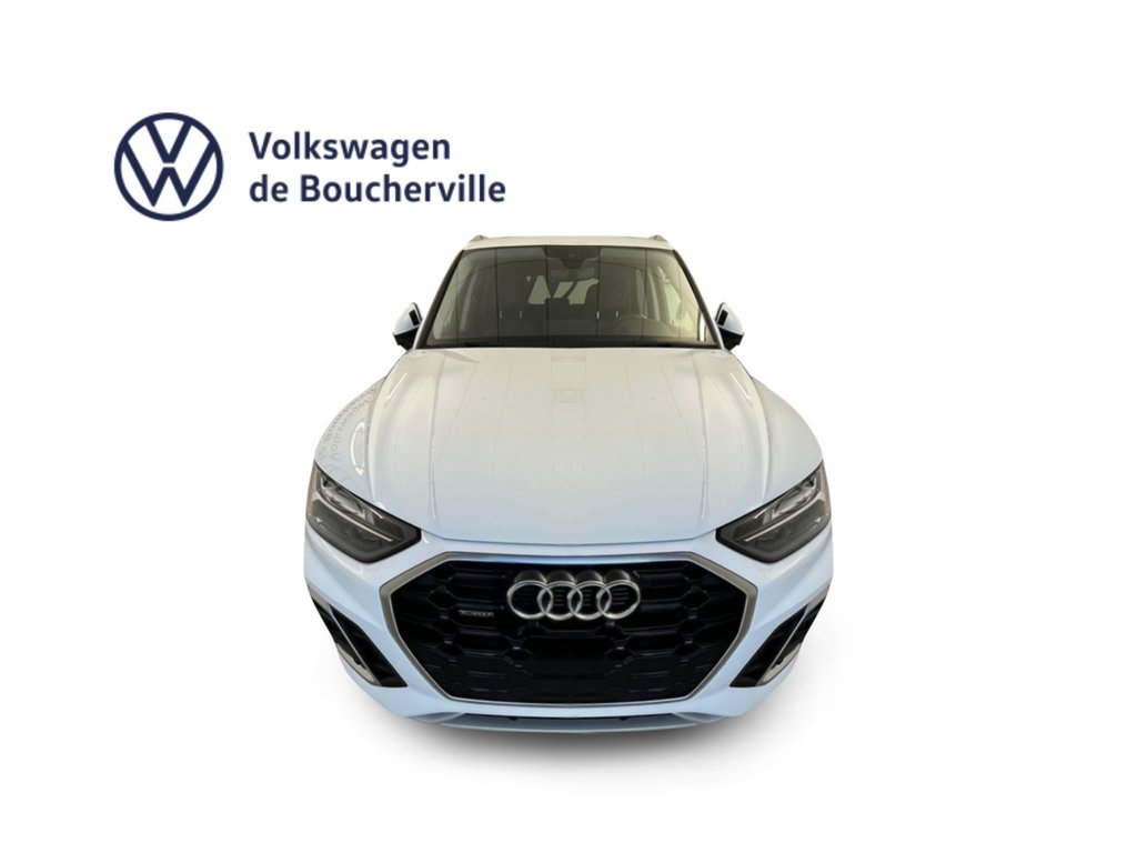 Audi Q5 Progressiv 45 Quattro 2022 à Boucherville, Québec - 3 - w1024h768px