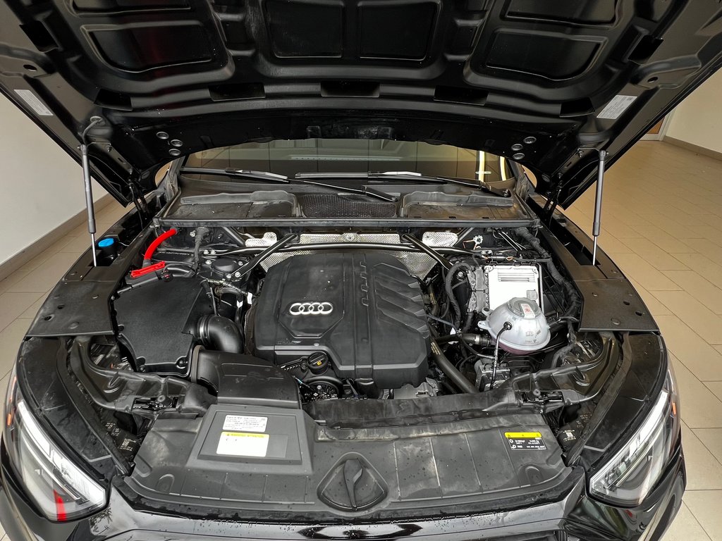 2023 Audi Q5 45 KOMFORT in Boucherville, Quebec - 39 - w1024h768px