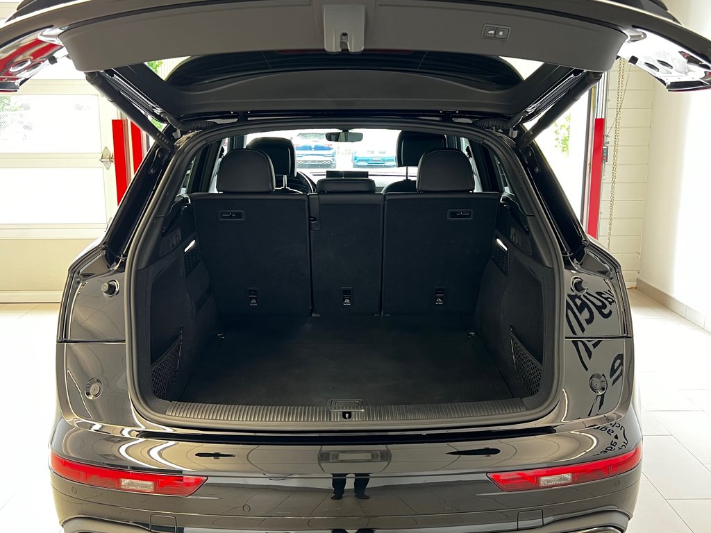 2023 Audi Q5 45 KOMFORT in Boucherville, Quebec - 37 - w1024h768px