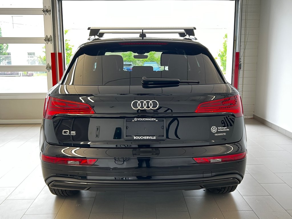2023 Audi Q5 45 KOMFORT in Boucherville, Quebec - 36 - w1024h768px