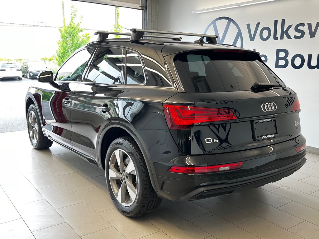 2023 Audi Q5 45 KOMFORT in Boucherville, Quebec - 38 - w1024h768px