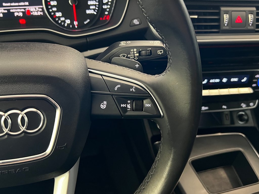 2023 Audi Q5 45 KOMFORT in Boucherville, Quebec - 22 - w1024h768px