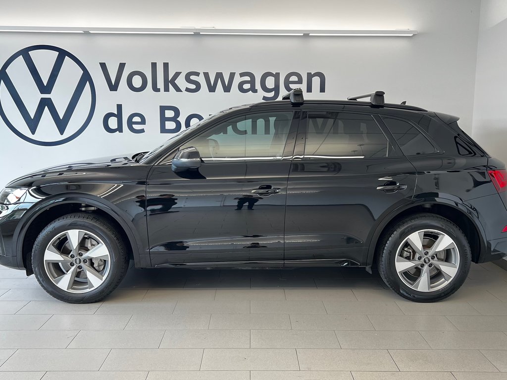 2023 Audi Q5 45 KOMFORT in Boucherville, Quebec - 3 - w1024h768px