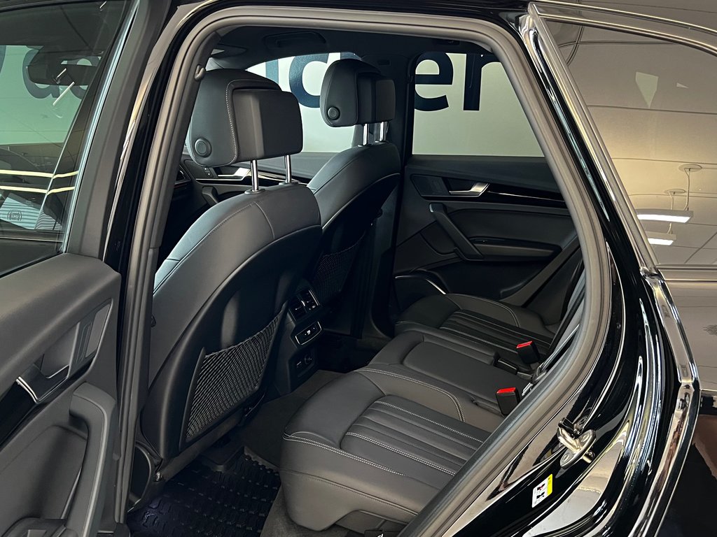 2023 Audi Q5 45 KOMFORT in Boucherville, Quebec - 31 - w1024h768px