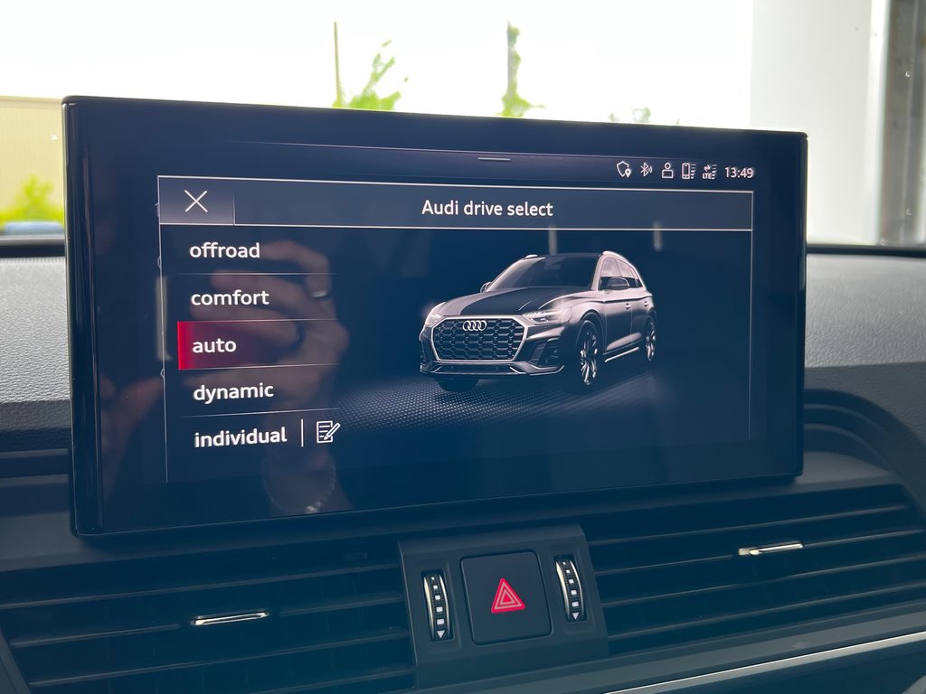 2023 Audi Q5 45 KOMFORT in Boucherville, Quebec - 26 - w1024h768px