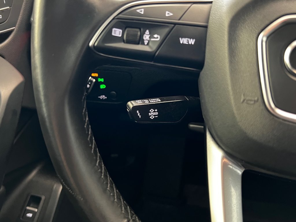 2023 Audi Q5 45 KOMFORT in Boucherville, Quebec - 21 - w1024h768px