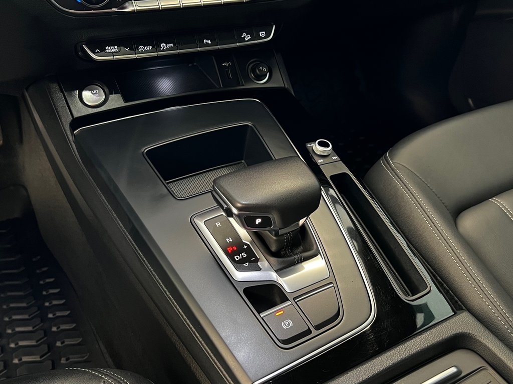 2023 Audi Q5 45 KOMFORT in Boucherville, Quebec - 29 - w1024h768px