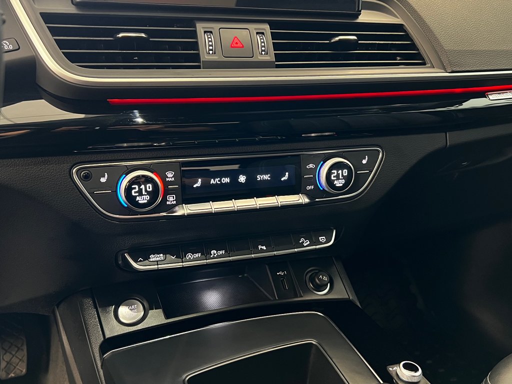 2023 Audi Q5 45 KOMFORT in Boucherville, Quebec - 28 - w1024h768px