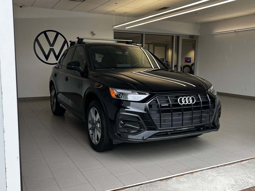 2023 Audi Q5 45 KOMFORT in Boucherville, Quebec - 34 - w1024h768px