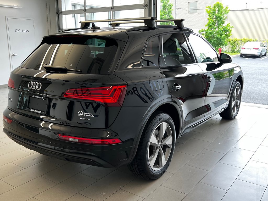 2023 Audi Q5 45 KOMFORT in Boucherville, Quebec - 35 - w1024h768px