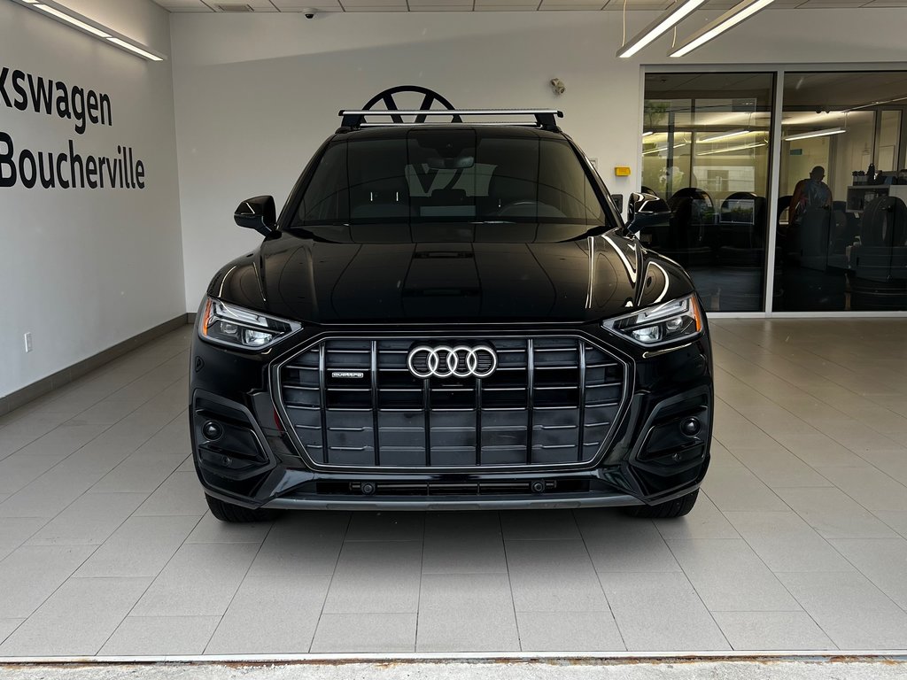 2023 Audi Q5 45 KOMFORT in Boucherville, Quebec - 33 - w1024h768px