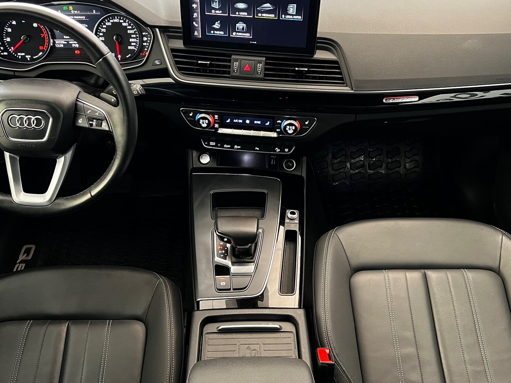 2023 Audi Q5 45 KOMFORT in Boucherville, Quebec - 30 - w1024h768px