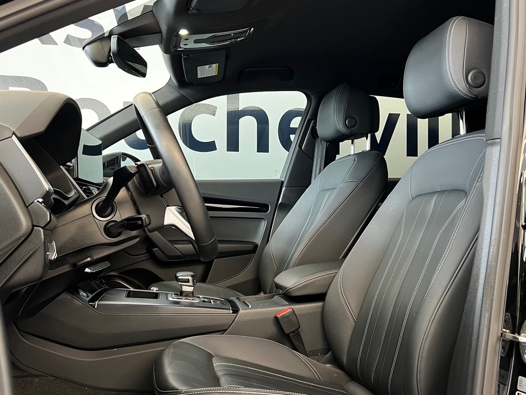 2023 Audi Q5 45 KOMFORT in Boucherville, Quebec - 14 - w1024h768px