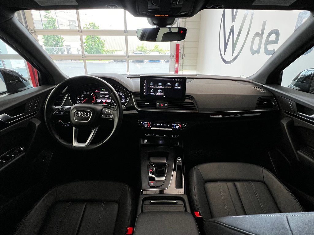 2023 Audi Q5 45 KOMFORT in Boucherville, Quebec - 17 - w1024h768px