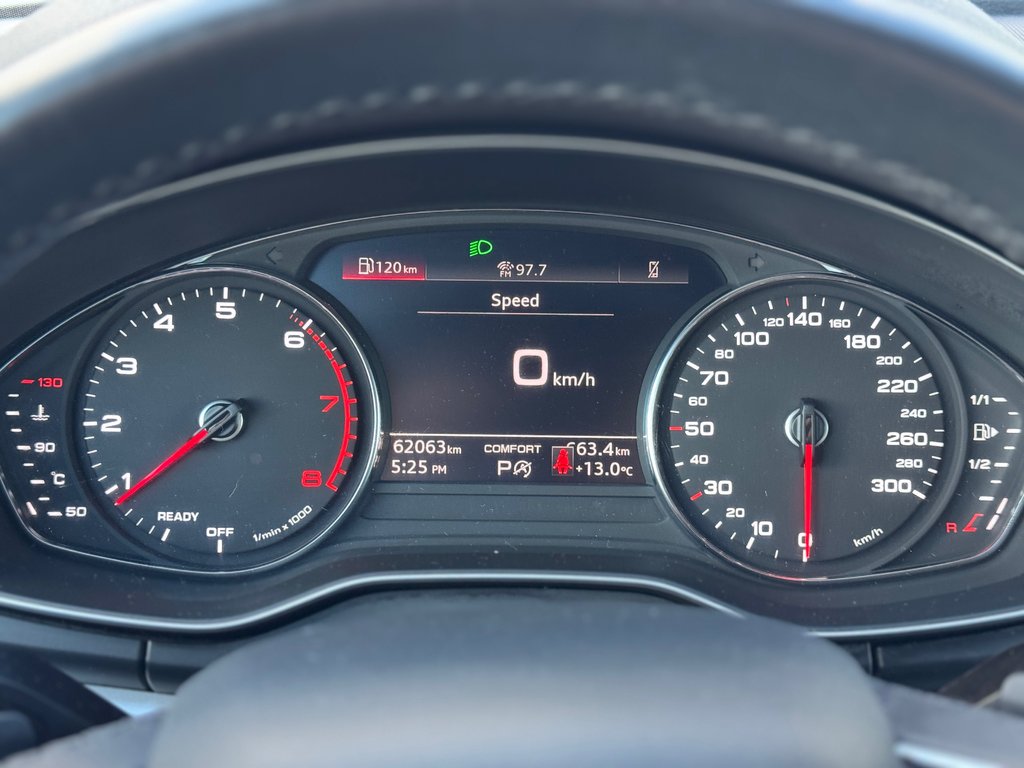 2023 Audi Q5 Komfort 45 TFSI Quattro Cuir Mags in Terrebonne, Quebec - 15 - w1024h768px