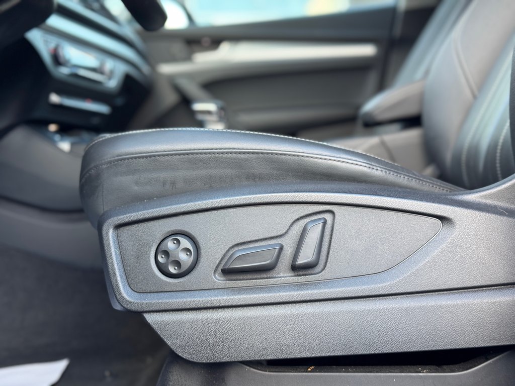 2023 Audi Q5 Komfort 45 TFSI Quattro Cuir Mags in Terrebonne, Quebec - 9 - w1024h768px