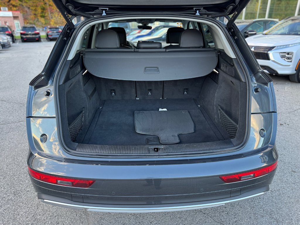 2023 Audi Q5 Komfort 45 TFSI Quattro Cuir Mags in Terrebonne, Quebec - 25 - w1024h768px