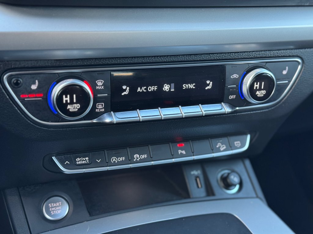 2023 Audi Q5 Komfort 45 TFSI Quattro Cuir Mags in Terrebonne, Quebec - 19 - w1024h768px