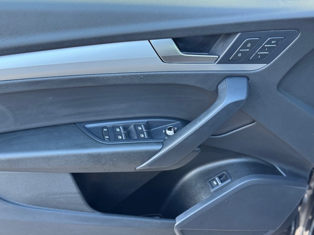 2023 Audi Q5 Komfort 45 TFSI Quattro Cuir Mags in Terrebonne, Quebec - 8 - w1024h768px