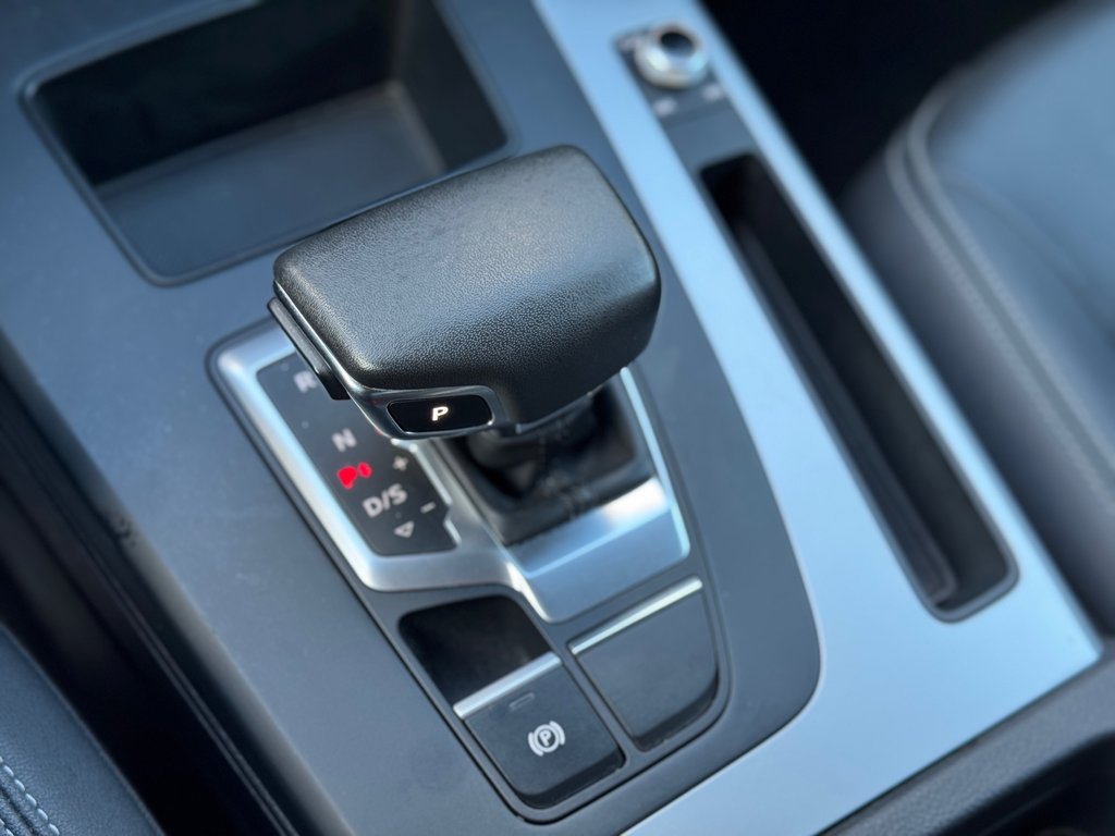 2023 Audi Q5 Komfort 45 TFSI Quattro Cuir Mags in Terrebonne, Quebec - 20 - w1024h768px