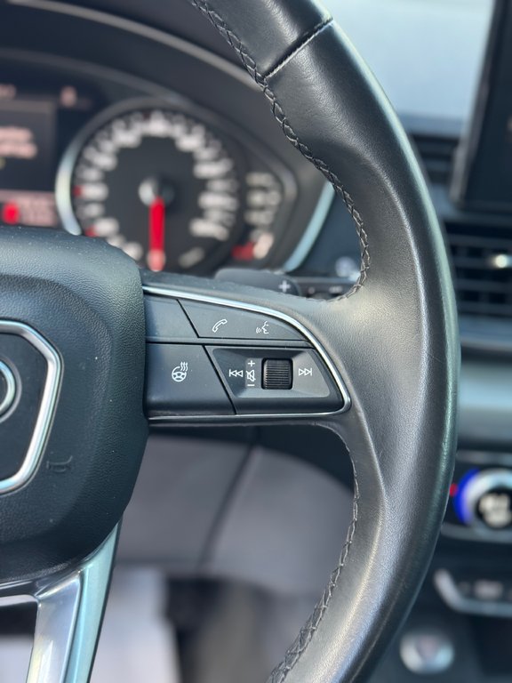 2023 Audi Q5 Komfort 45 TFSI Quattro Cuir Mags in Terrebonne, Quebec - 14 - w1024h768px