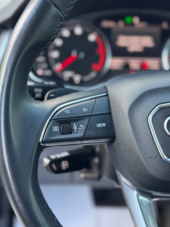 2023 Audi Q5 Komfort 45 TFSI Quattro Cuir Mags in Terrebonne, Quebec - 13 - w1024h768px