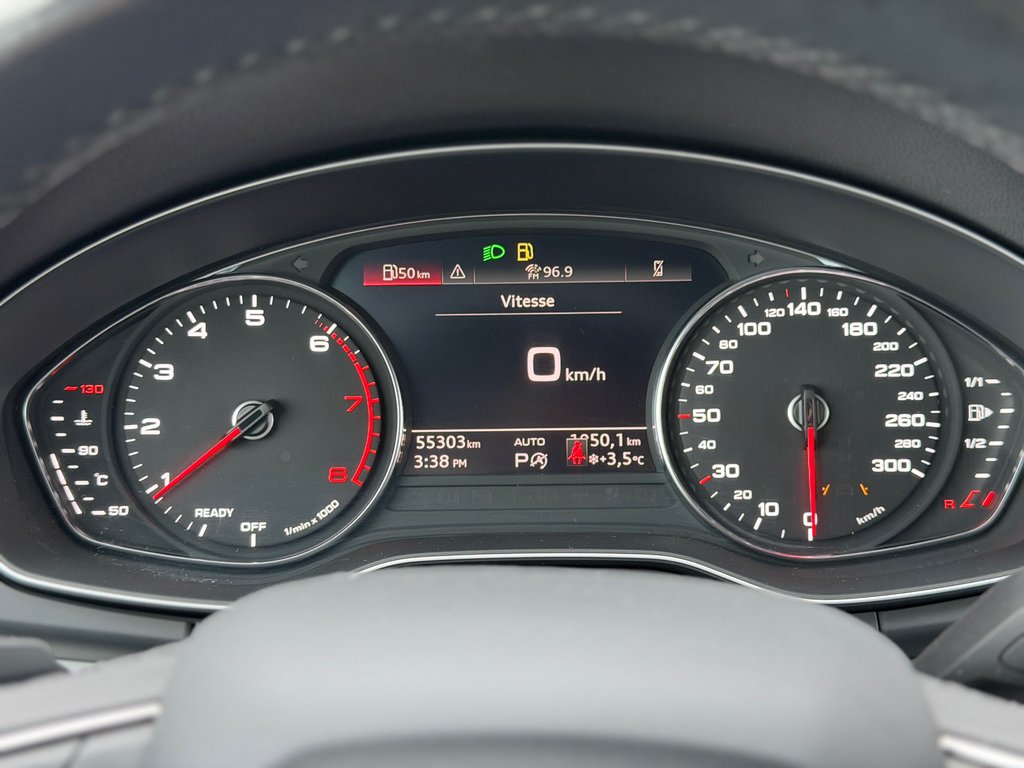 2024 Audi Q5 Komfort Quatro AWD in Terrebonne, Quebec - 15 - w1024h768px