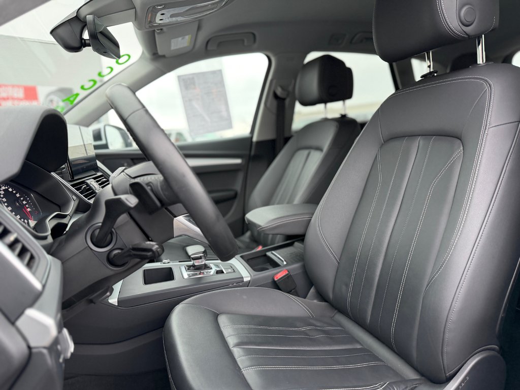 2024 Audi Q5 Komfort Quatro AWD in Terrebonne, Quebec - 10 - w1024h768px