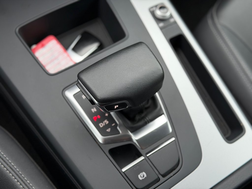 2024 Audi Q5 Komfort Quatro AWD in Terrebonne, Quebec - 27 - w1024h768px