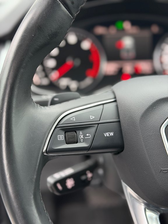 2024 Audi Q5 Komfort Quatro AWD in Terrebonne, Quebec - 13 - w1024h768px