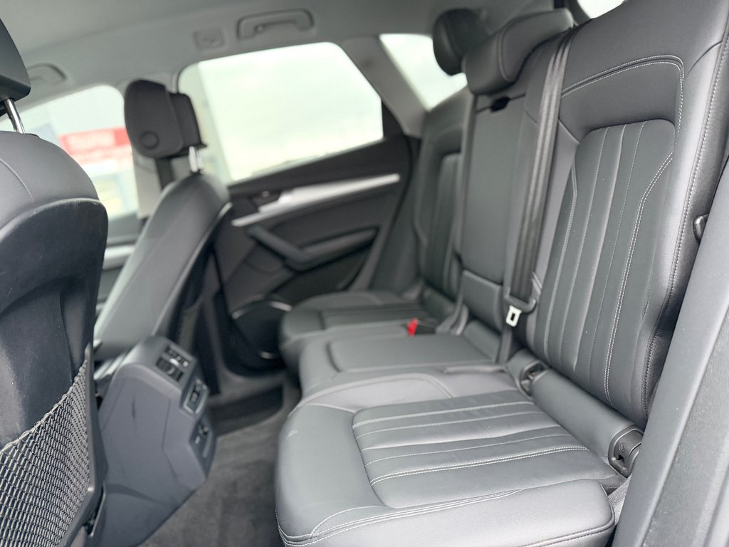 2024 Audi Q5 Komfort Quatro AWD in Terrebonne, Quebec - 22 - w1024h768px