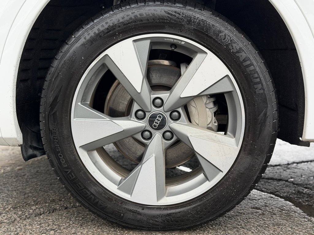 2024 Audi Q5 Komfort Quatro AWD in Terrebonne, Quebec - 26 - w1024h768px