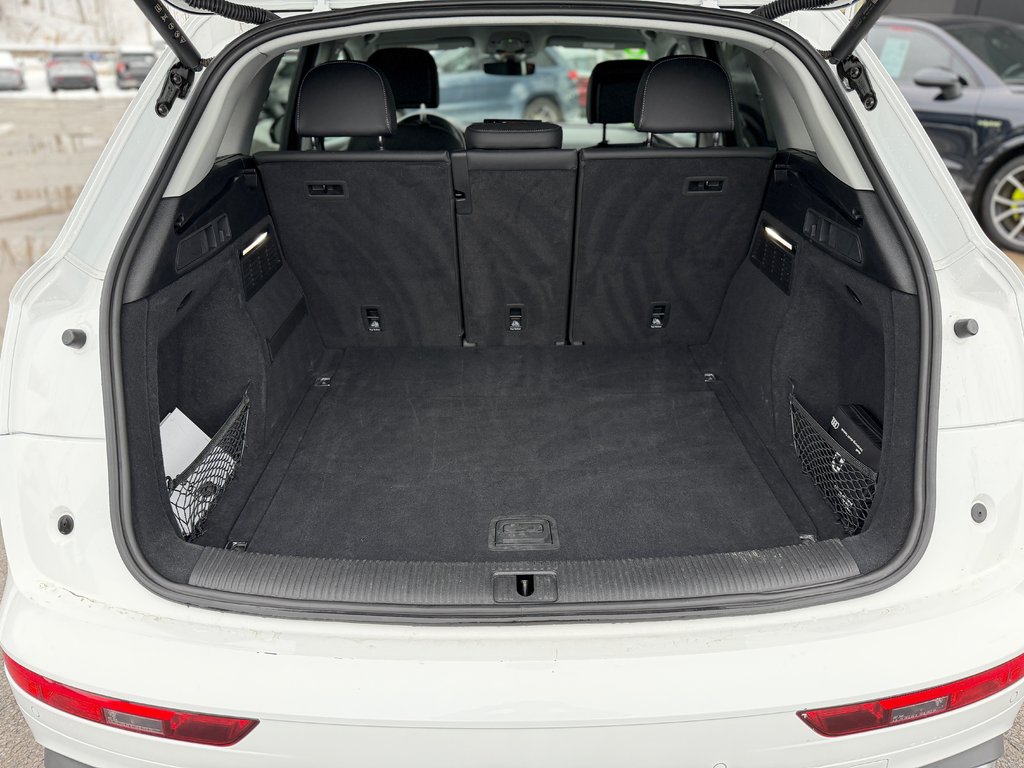 2024 Audi Q5 Komfort Quatro AWD in Terrebonne, Quebec - 24 - w1024h768px