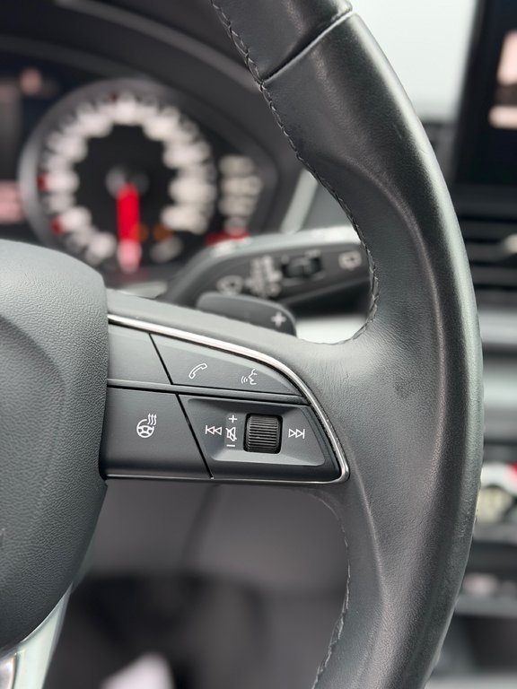 2024 Audi Q5 Komfort Quatro AWD in Terrebonne, Quebec - 14 - w1024h768px