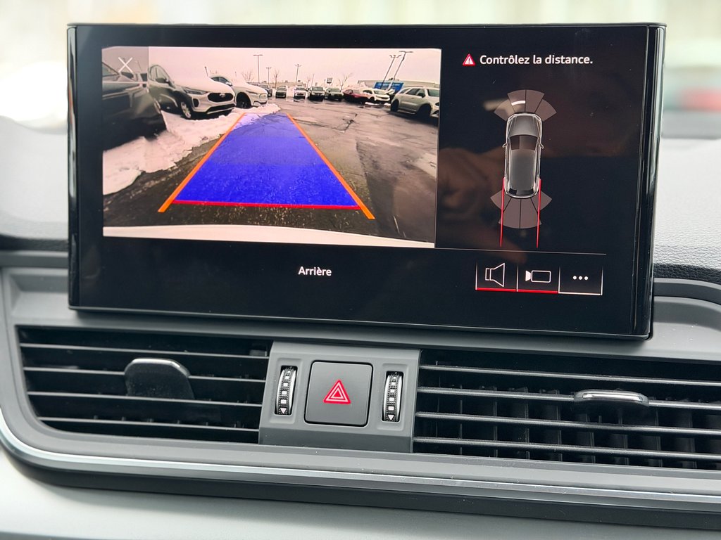 2024 Audi Q5 Komfort Quatro AWD in Terrebonne, Quebec - 17 - w1024h768px