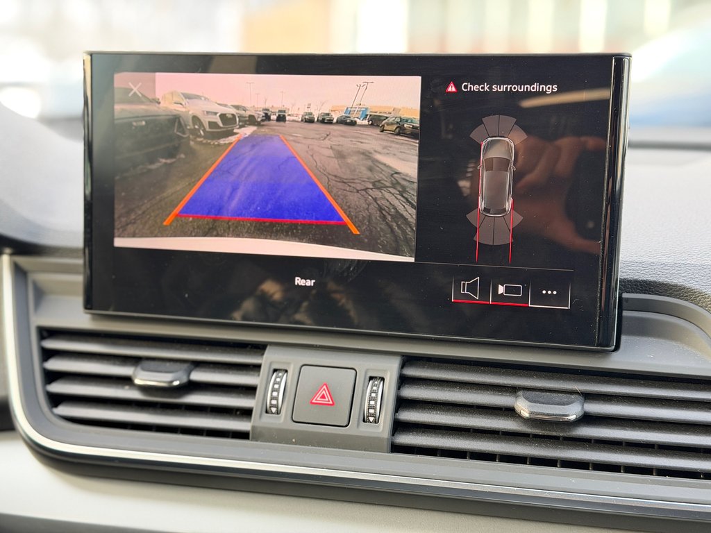 2024 Audi Q5 Komfort Quatro AWD in Terrebonne, Quebec - 17 - w1024h768px