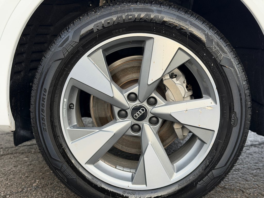 2024 Audi Q5 Komfort Quatro AWD in Terrebonne, Quebec - 27 - w1024h768px