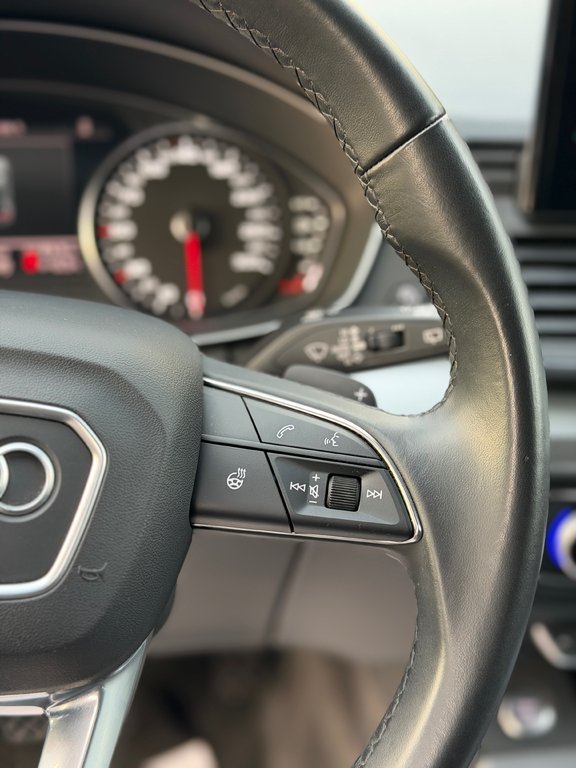 2024 Audi Q5 Komfort Quatro AWD in Terrebonne, Quebec - 14 - w1024h768px