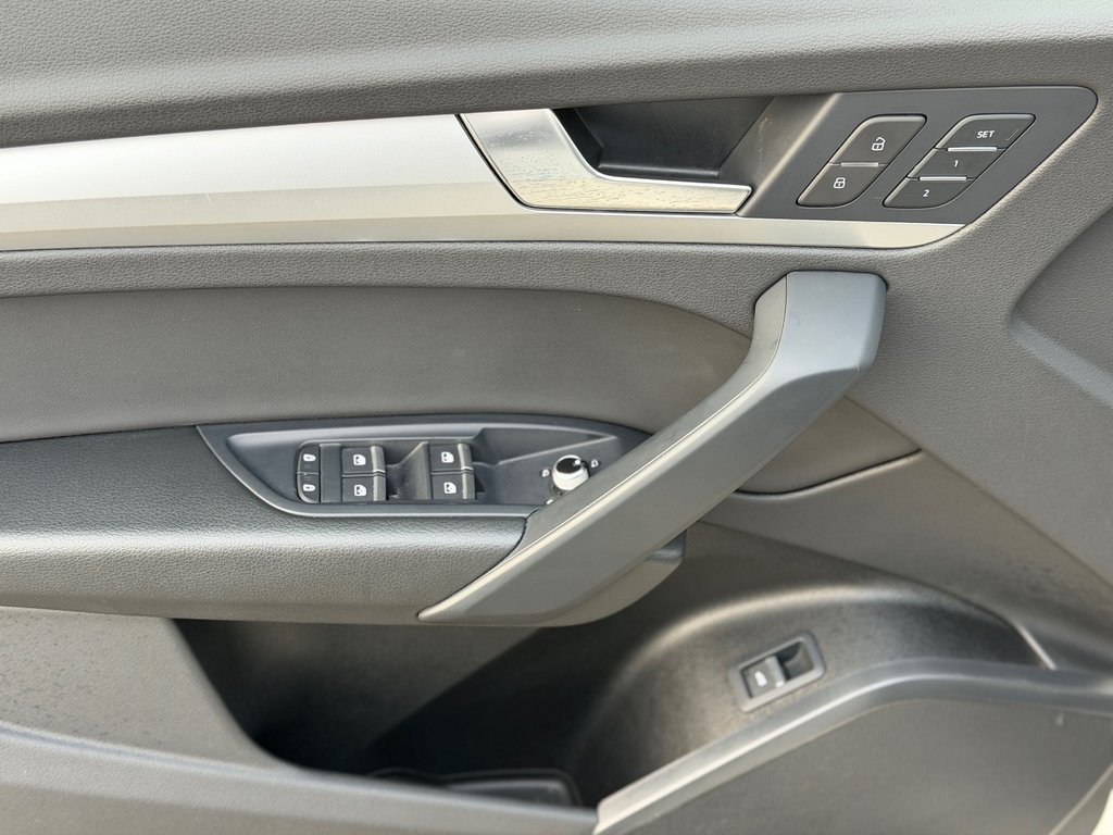 2024 Audi Q5 Komfort Quatro AWD in Terrebonne, Quebec - 8 - w1024h768px