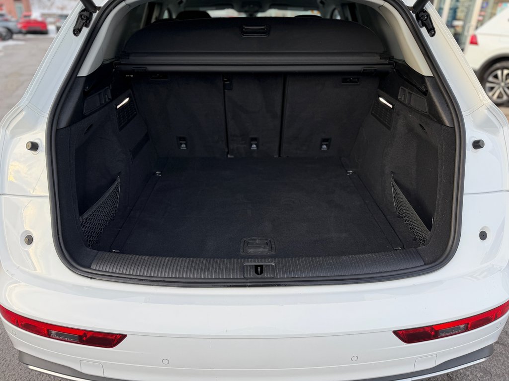 2024 Audi Q5 Komfort Quatro AWD in Terrebonne, Quebec - 25 - w1024h768px