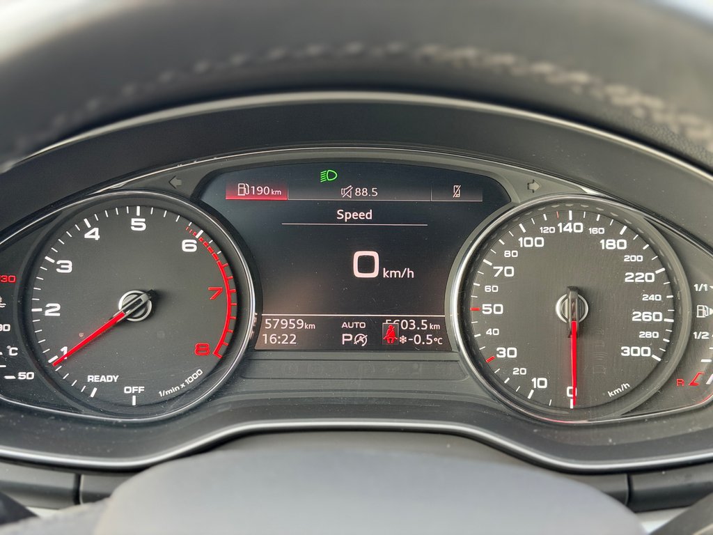 2024 Audi Q5 Komfort Quatro AWD in Terrebonne, Quebec - 15 - w1024h768px