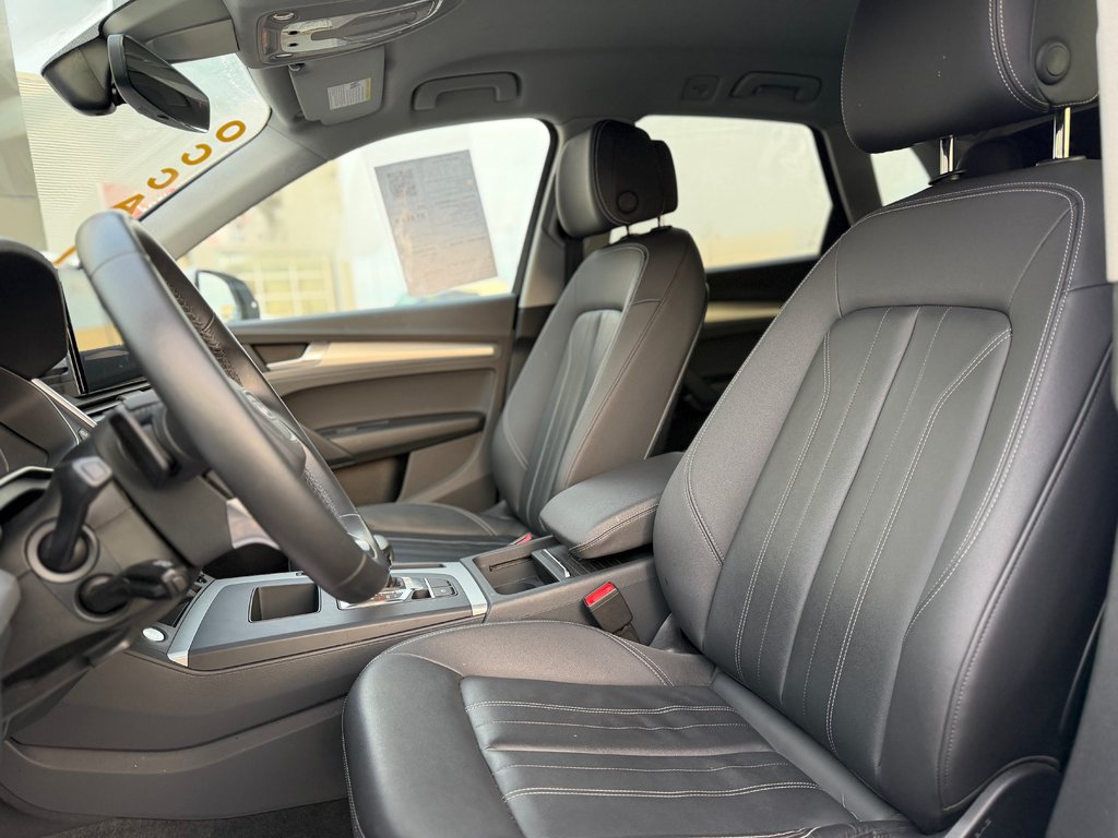 2024 Audi Q5 Komfort Quatro AWD in Terrebonne, Quebec - 10 - w1024h768px